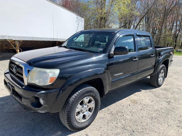 5TELU42N35Z047791 - 2005 TOYOTA TACOMA DOUBLE CAB  照片 2