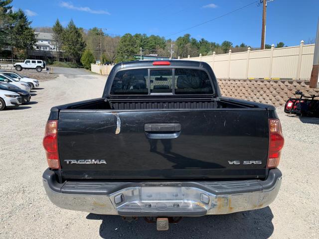 5TELU42N35Z047791 - 2005 TOYOTA TACOMA DOUBLE CAB  照片 4