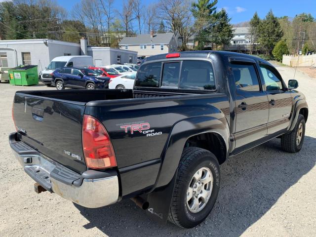 5TELU42N35Z047791 - 2005 TOYOTA TACOMA DOUBLE CAB  照片 5