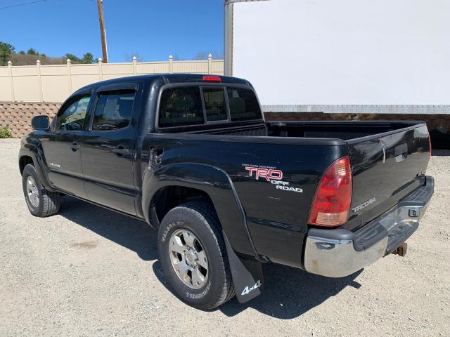 5TELU42N35Z047791 - 2005 TOYOTA TACOMA DOUBLE CAB  照片 6