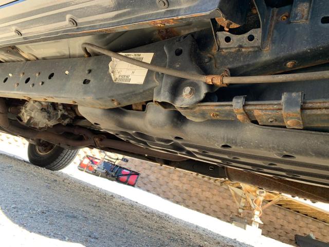 5TELU42N35Z047791 - 2005 TOYOTA TACOMA DOUBLE CAB  照片 7