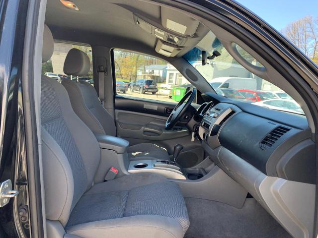 5TELU42N35Z047791 - 2005 TOYOTA TACOMA DOUBLE CAB  照片 8