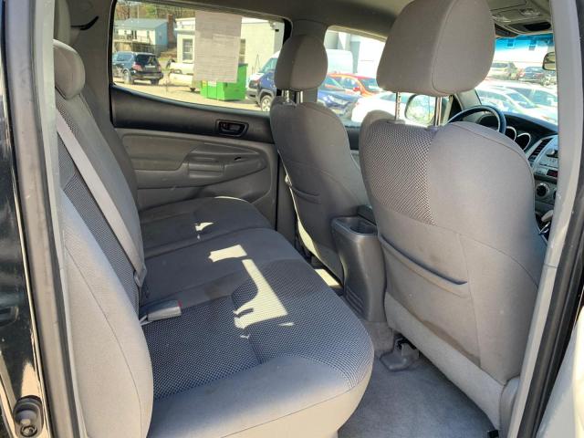 5TELU42N35Z047791 - 2005 TOYOTA TACOMA DOUBLE CAB  照片 9