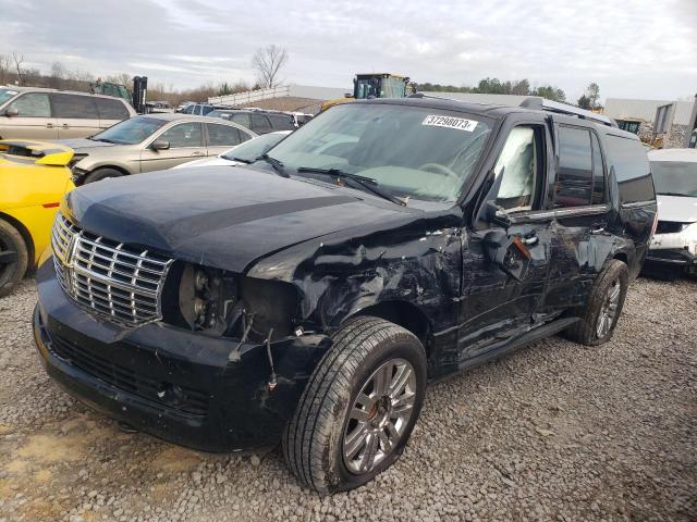 5LMFU27578LJ13149 - 2008 LINCOLN NAVIGATOR 黑色 照片 1