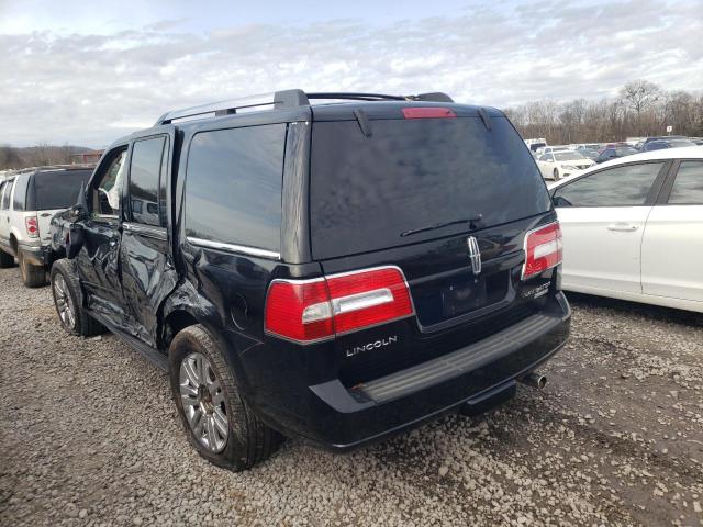 5LMFU27578LJ13149 - 2008 LINCOLN NAVIGATOR 黑色 照片 2