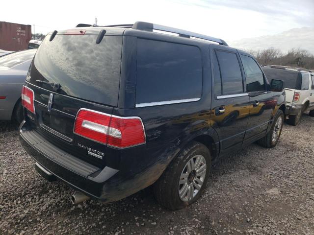 5LMFU27578LJ13149 - 2008 LINCOLN NAVIGATOR 黑色 照片 3
