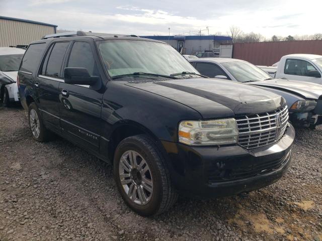 5LMFU27578LJ13149 - 2008 LINCOLN NAVIGATOR BLACK photo 4