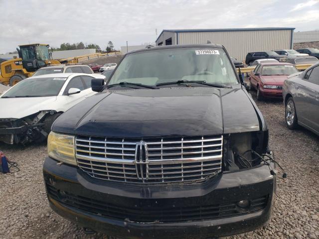 5LMFU27578LJ13149 - 2008 LINCOLN NAVIGATOR 黑色 照片 5