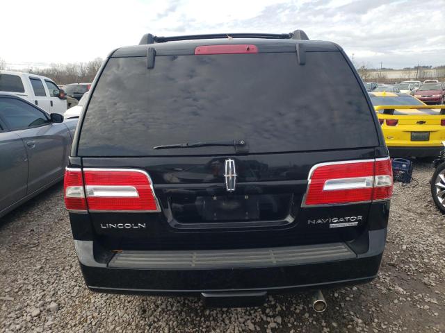 5LMFU27578LJ13149 - 2008 LINCOLN NAVIGATOR 黑色 照片 6