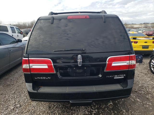 5LMFU27578LJ13149 - 2008 LINCOLN NAVIGATOR BLACK photo 6