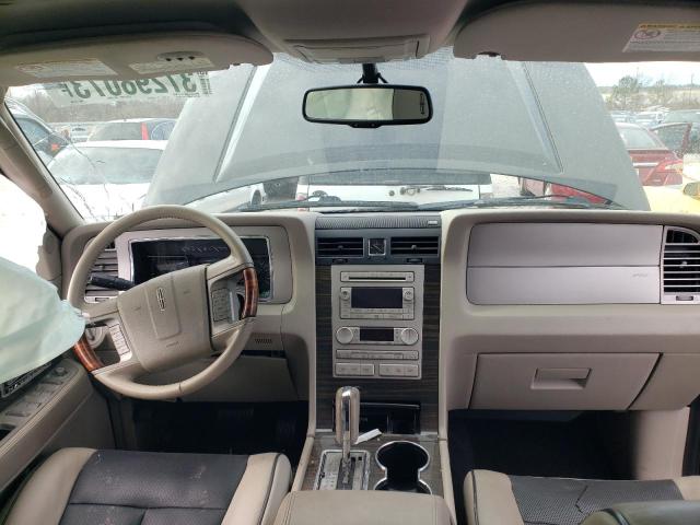 5LMFU27578LJ13149 - 2008 LINCOLN NAVIGATOR 黑色 照片 8