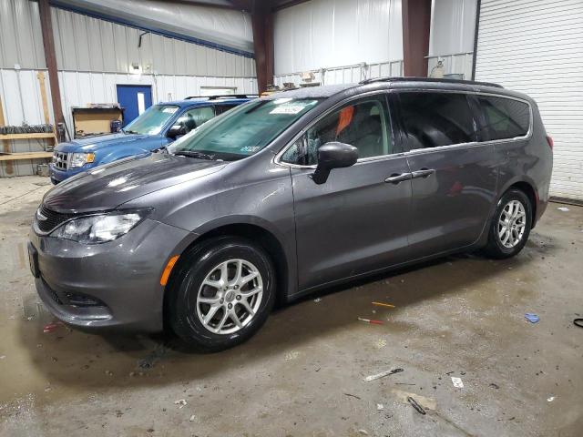 2C4RC1DG7MR511969 - 2021 CHRYSLER VOYAGER LXI GRAY photo 1