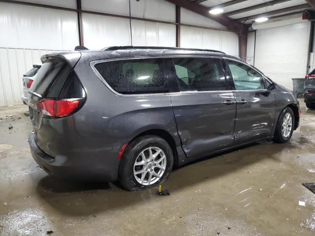 2C4RC1DG7MR511969 - 2021 CHRYSLER VOYAGER LXI GRAY photo 3