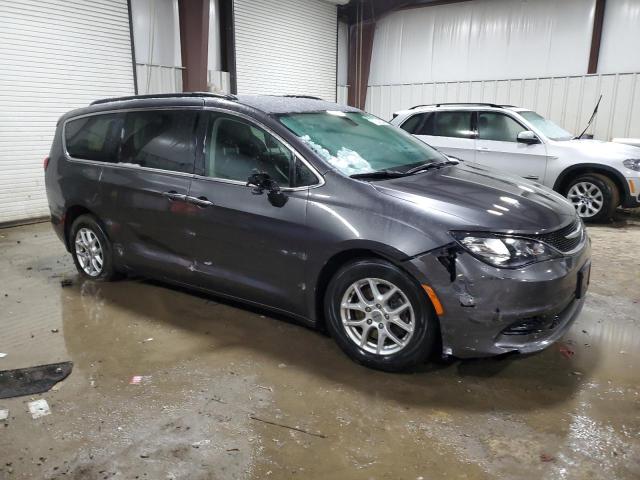 2C4RC1DG7MR511969 - 2021 CHRYSLER VOYAGER LXI GRAY photo 4