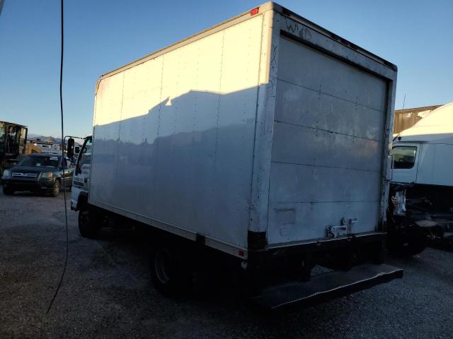 JALB4B16167023460 - 2006 ISUZU NPR WHITE photo 2