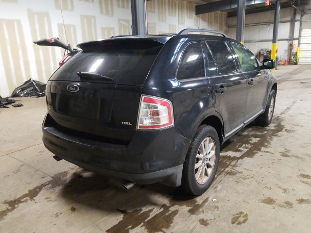 2FMDK38C67BB71304 - 2007 FORD EDGE SEL  photo 4