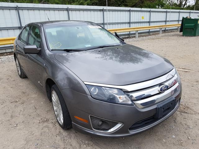 3FADP0L32AR396443 - 2010 FORD FUSION HYBRID  photo 1