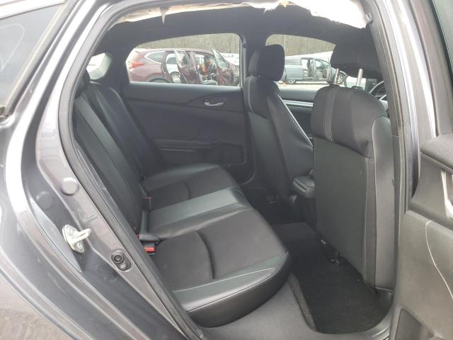 2HGFC2F89LH544881 - 2020 HONDA CIVIC SPORT 银色 照片 10