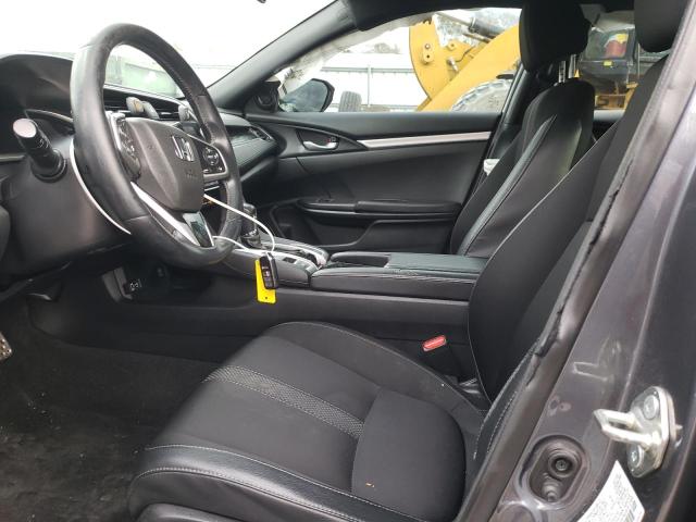 2HGFC2F89LH544881 - 2020 HONDA CIVIC SPORT 银色 照片 7