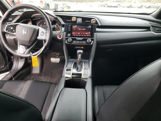 2HGFC2F89LH544881 - 2020 HONDA CIVIC SPORT 银色 照片 8