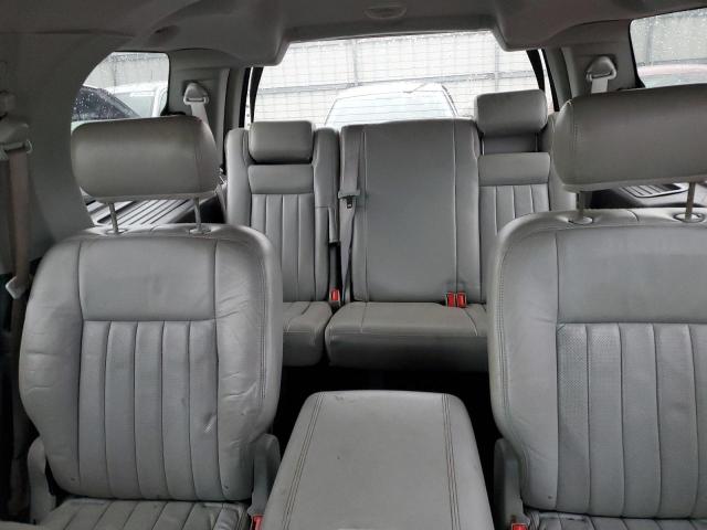 5LMFU27515LJ05897 - 2005 LINCOLN NAVIGATOR ვერცხლისფერი ფოტო 10