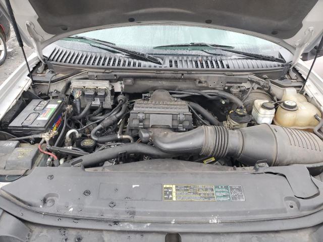 5LMFU27515LJ05897 - 2005 LINCOLN NAVIGATOR ვერცხლისფერი ფოტო 12