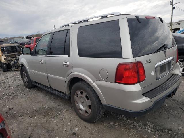 5LMFU27515LJ05897 - 2005 LINCOLN NAVIGATOR ვერცხლისფერი ფოტო 2