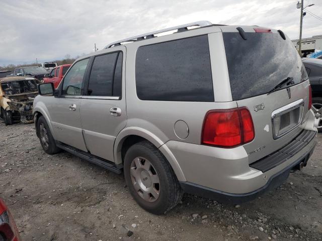 5LMFU27515LJ05897 - 2005 LINCOLN NAVIGATOR SILVER photo 2