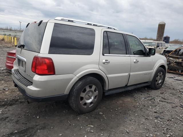 5LMFU27515LJ05897 - 2005 LINCOLN NAVIGATOR SILVER photo 3