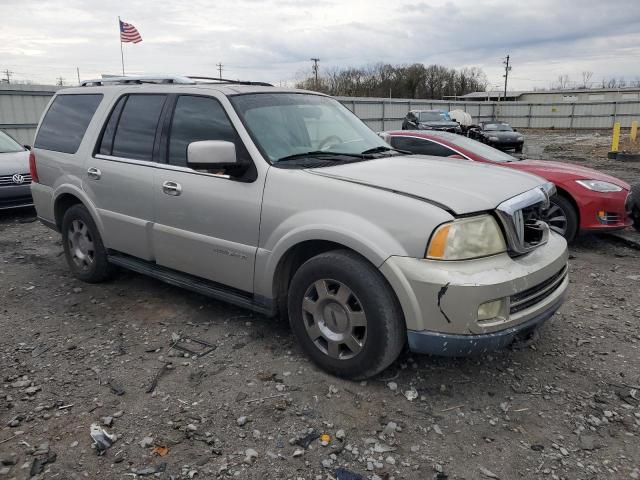 5LMFU27515LJ05897 - 2005 LINCOLN NAVIGATOR SILVER photo 4