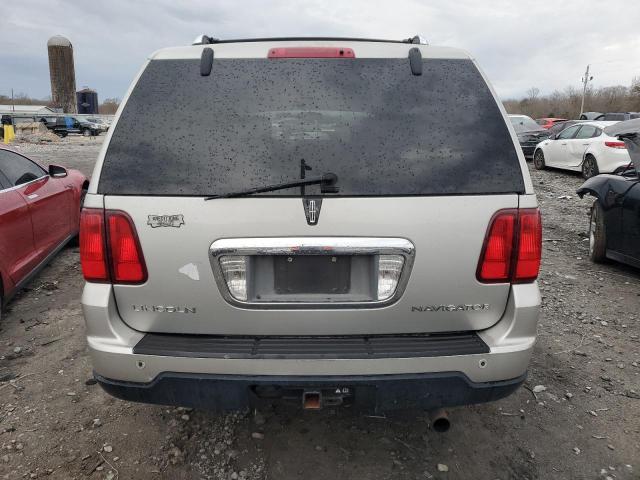 5LMFU27515LJ05897 - 2005 LINCOLN NAVIGATOR SILVER photo 6