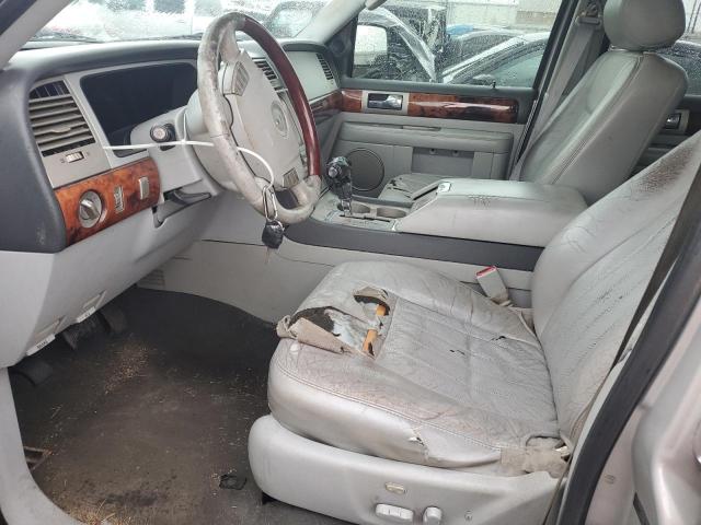 5LMFU27515LJ05897 - 2005 LINCOLN NAVIGATOR ვერცხლისფერი ფოტო 7