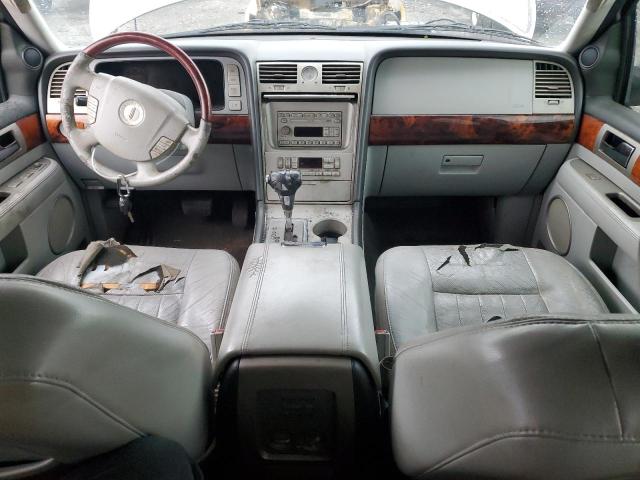 5LMFU27515LJ05897 - 2005 LINCOLN NAVIGATOR ვერცხლისფერი ფოტო 8