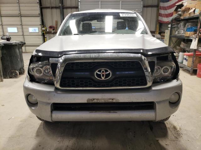 5TETU62N87Z396671 - 2007 TOYOTA TACOMA PRERUNNER ACCESS CAB SILVER photo 5