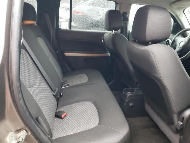 3GNBAAFW2BS514071 - 2011 CHEVROLET HHR LS 棕色 照片 10