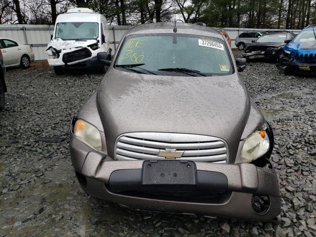 3GNBAAFW2BS514071 - 2011 CHEVROLET HHR LS 棕色 照片 11
