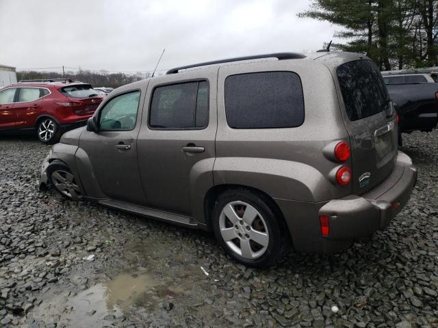 3GNBAAFW2BS514071 - 2011 CHEVROLET HHR LS 棕色 照片 2