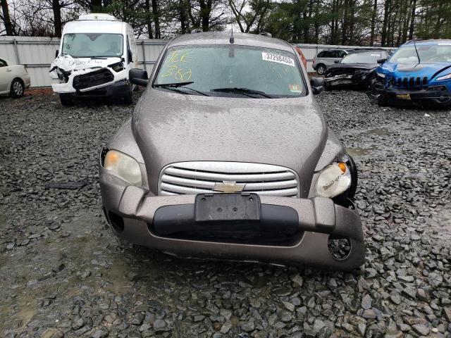 3GNBAAFW2BS514071 - 2011 CHEVROLET HHR LS 棕色 照片 5