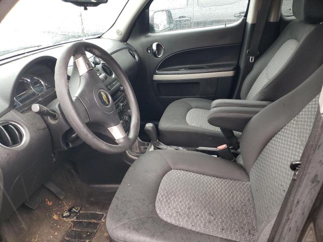 3GNBAAFW2BS514071 - 2011 CHEVROLET HHR LS 棕色 照片 7