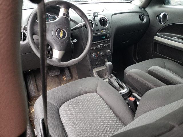 3GNBAAFW2BS514071 - 2011 CHEVROLET HHR LS 棕色 照片 8