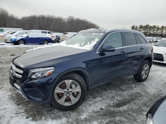 2018 MERCEDES-BENZ GLC 300 4MATIC, 