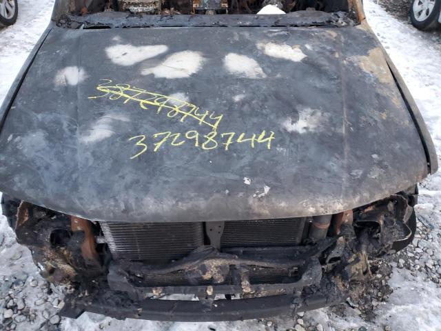 1N6AD0CU1CC453101 - 2012 NISSAN FRONTIER SV BURN photo 11