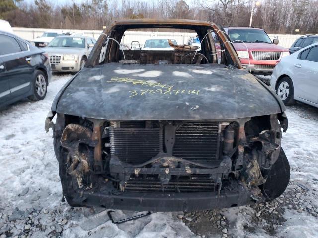 1N6AD0CU1CC453101 - 2012 NISSAN FRONTIER SV BURN photo 5