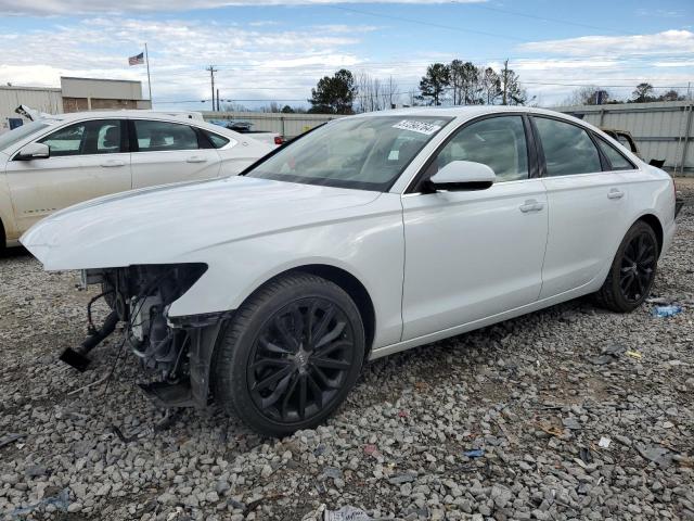 2014 AUDI A6 PREMIUM PLUS, 