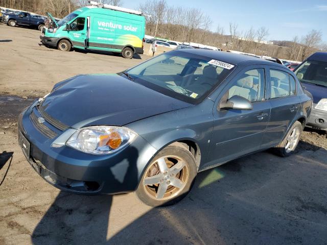 1G1AL55F067623259 - 2006 CHEVROLET COBALT LT GREEN photo 1