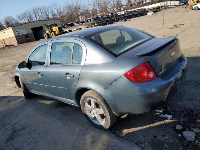 1G1AL55F067623259 - 2006 CHEVROLET COBALT LT GREEN photo 2