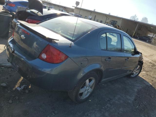 1G1AL55F067623259 - 2006 CHEVROLET COBALT LT GREEN photo 3