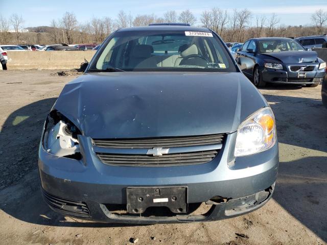 1G1AL55F067623259 - 2006 CHEVROLET COBALT LT GREEN photo 5