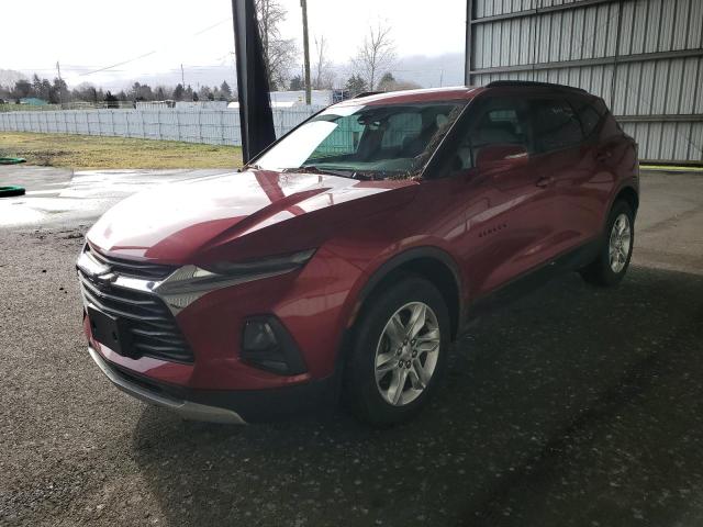 2020 CHEVROLET BLAZER 3LT, 