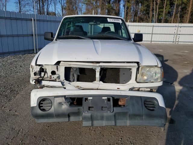 1FTYR10D18PA17782 - 2008 FORD RANGER WHITE photo 5